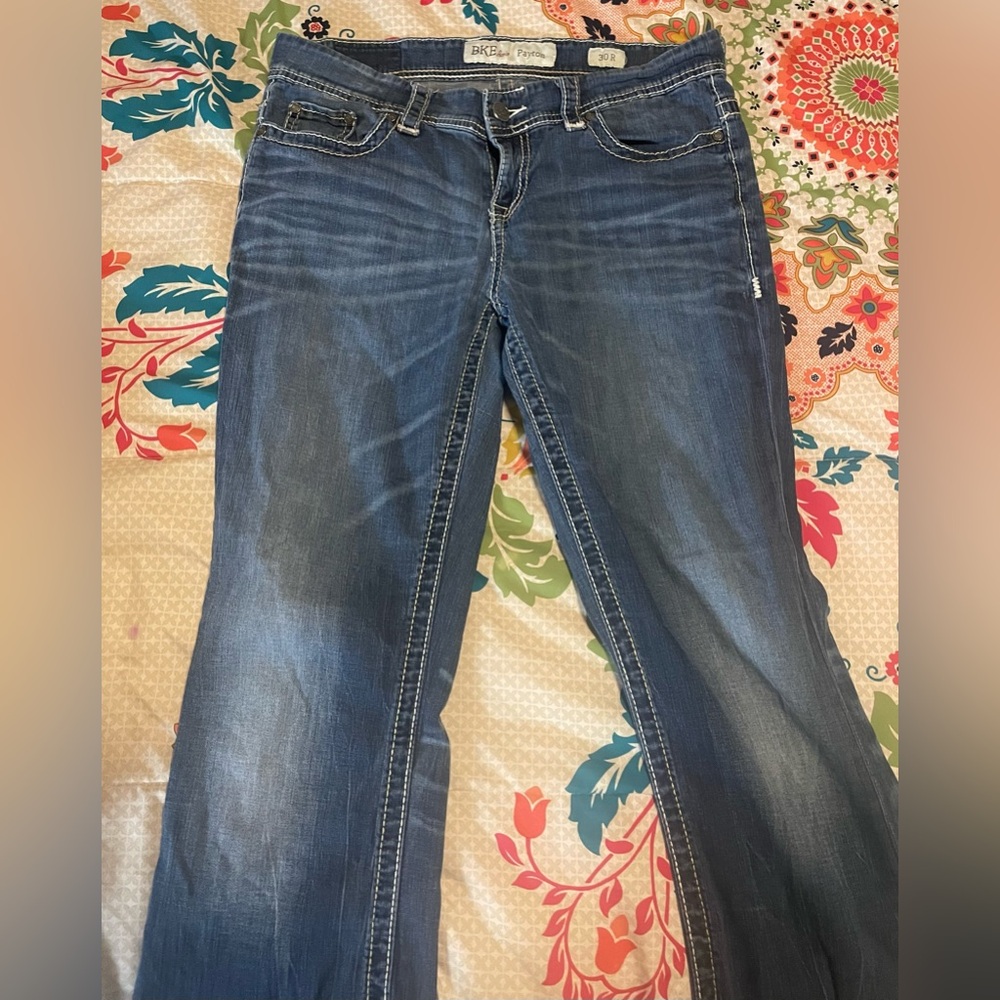BKE Payton 30R Read description
